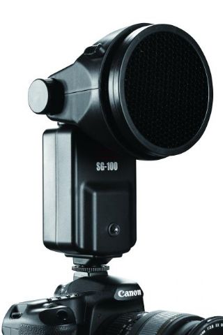 Load image into Gallery viewer, Falcon eyes universele speedlite camera flitser strobist set sga-k9