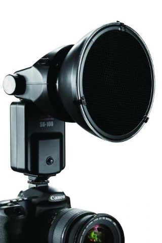 Load image into Gallery viewer, Falcon eyes universele speedlite camera flitser strobist set sga-k9
