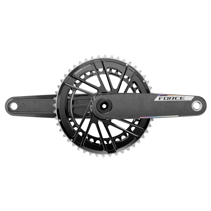 Afbeelding laden in galerijviewer, Sram crankset force e1 dub 50 37t direct mount 175mm excl bottom bracket