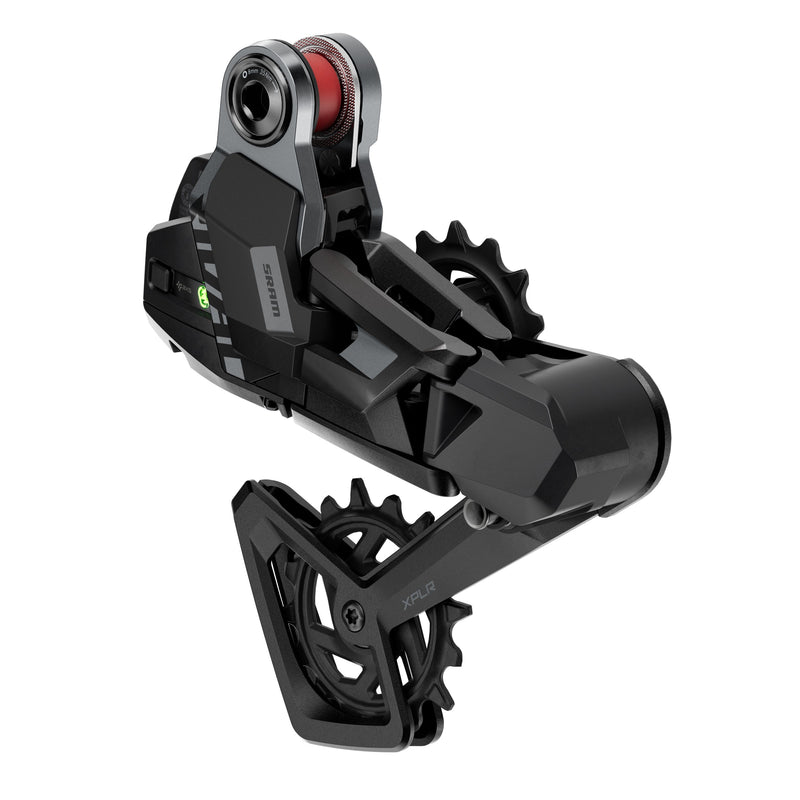 Afbeelding laden in galerijviewer, Sram achterderailleur rival axs xplr e1 1x 13 speed max. 46t excl batterij