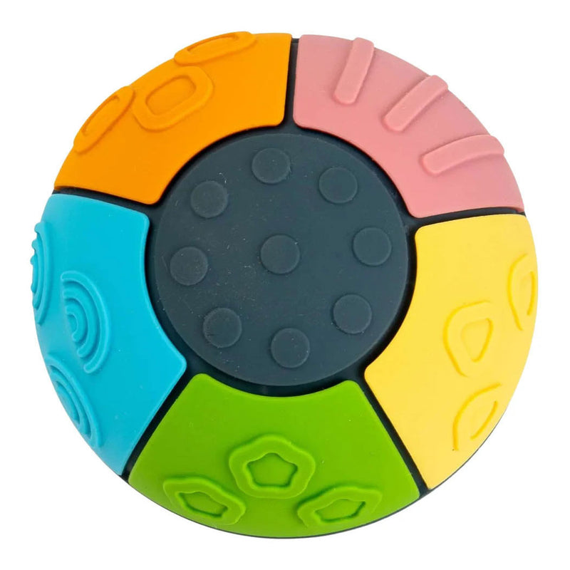 Load image into Gallery viewer, Bigjigs siliconen sensorische bal