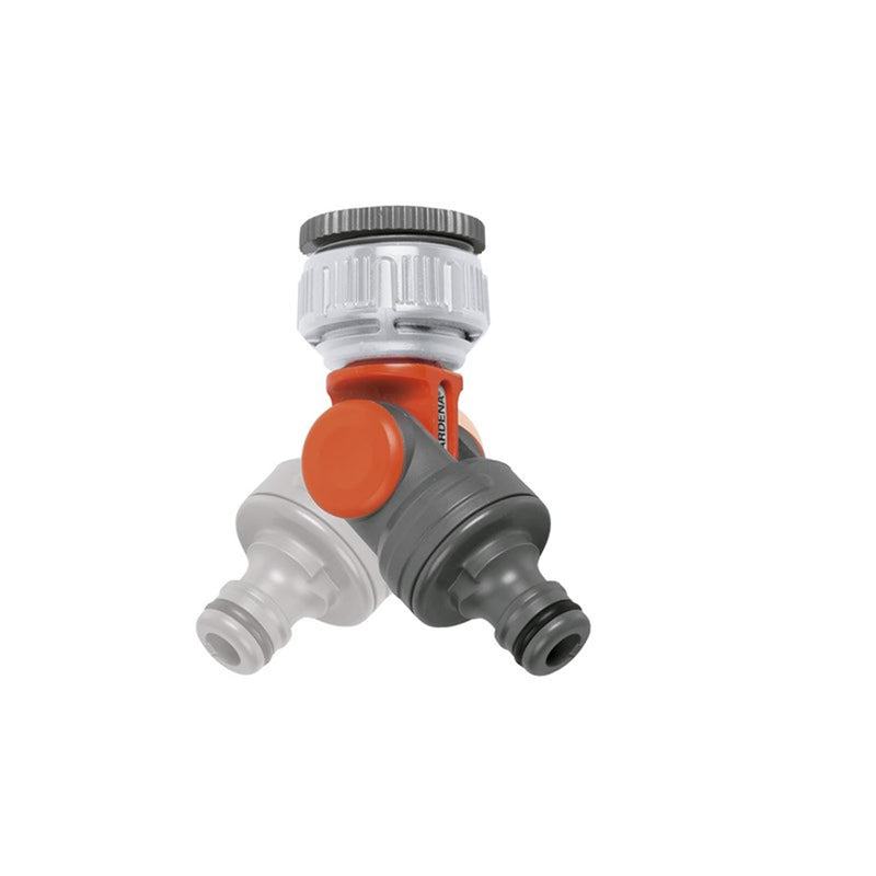 Load image into Gallery viewer, Gardena scharnierend kraanstuk 1 2