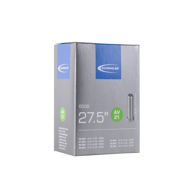 Afbeelding laden in galerijviewer, Schwalbe binnenband av14 27� 40 62-584 agv 40mm