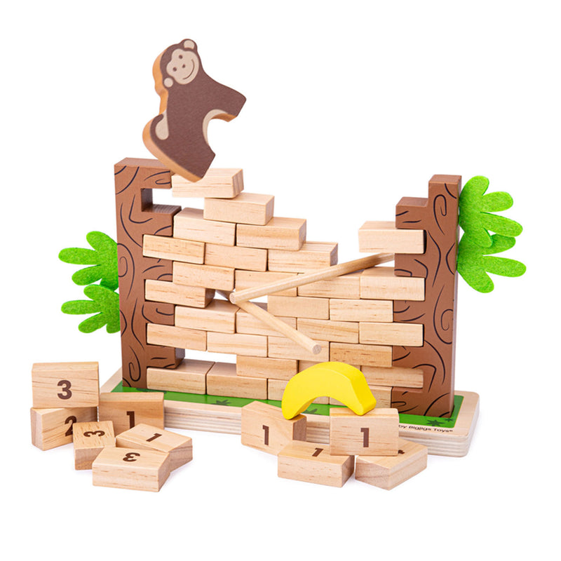 Afbeelding laden in galerijviewer, Bigjigs jungle crash