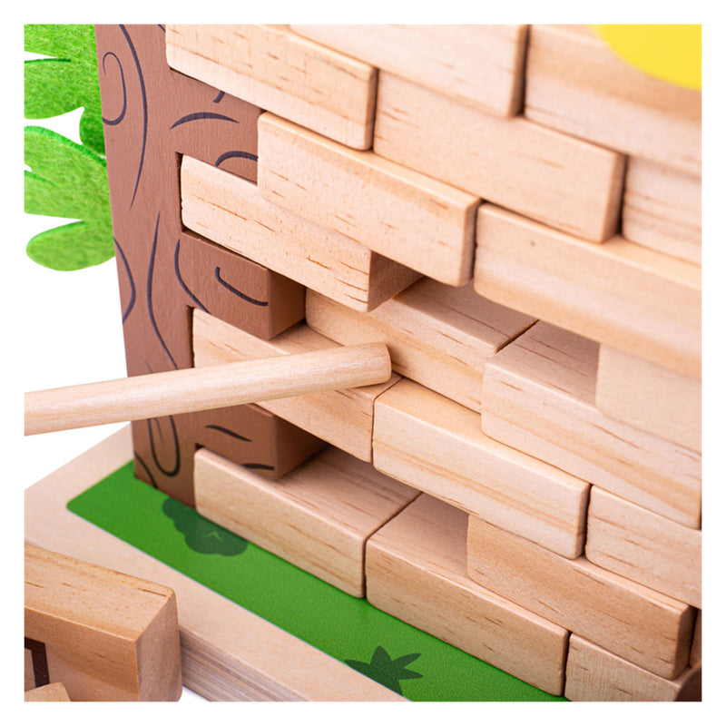 Afbeelding laden in galerijviewer, Bigjigs jungle crash