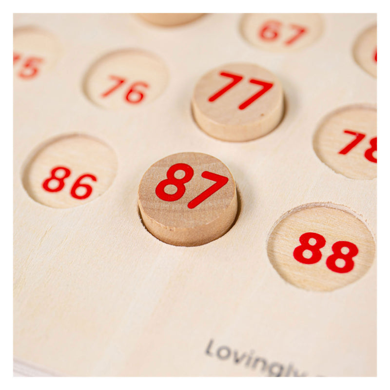 Afbeelding laden in galerijviewer, Bigjigs spel - bingo - compleet