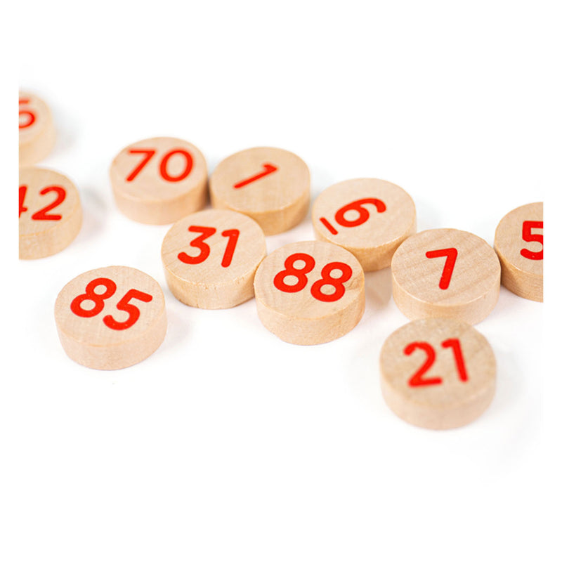 Afbeelding laden in galerijviewer, Bigjigs spel - bingo - compleet