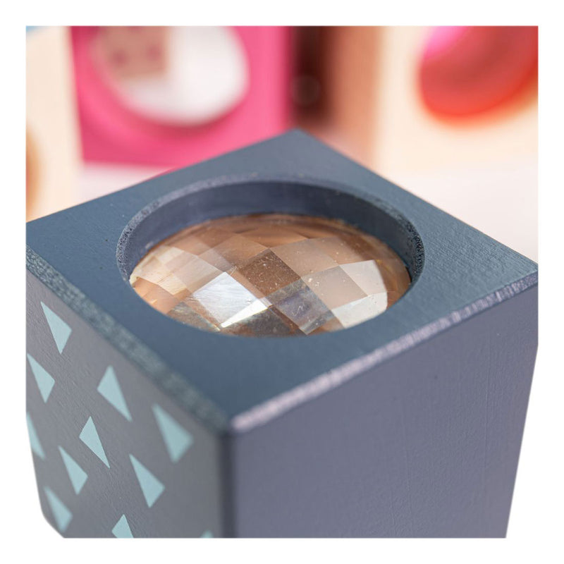 Afbeelding laden in galerijviewer, Bigjigs sensory blokken fsc 100%