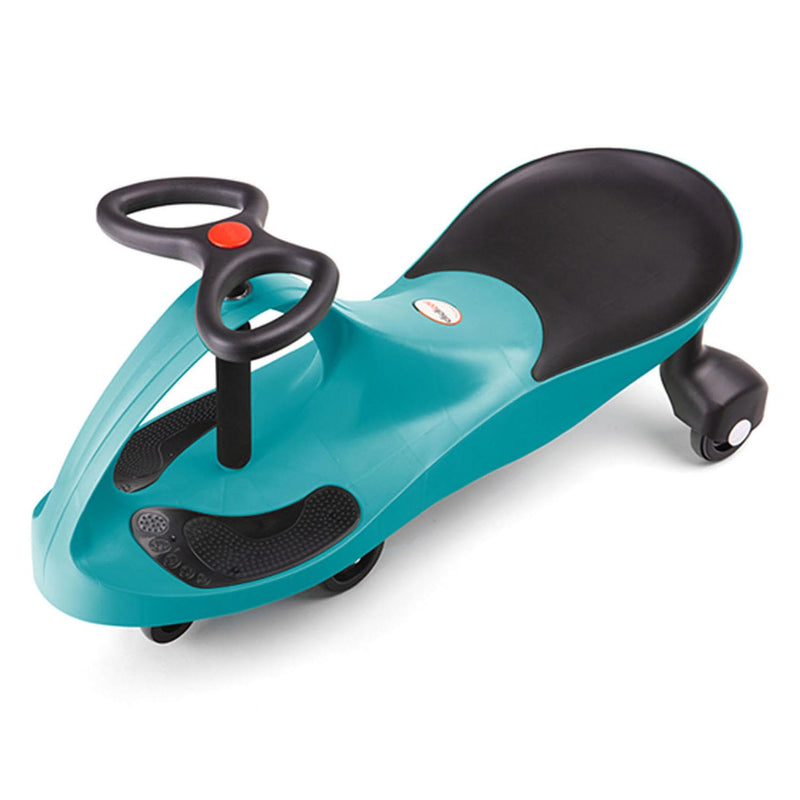 Load image into Gallery viewer, Bigjigs didicar lichtblauw