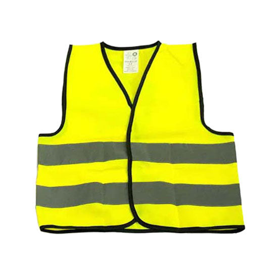 Load image into Gallery viewer, Bigjigs kinder veiligheidsvest geel - 4-6 jaar