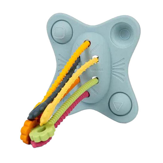 Load image into Gallery viewer, Bigjigs trek en duw montessori speelgoed