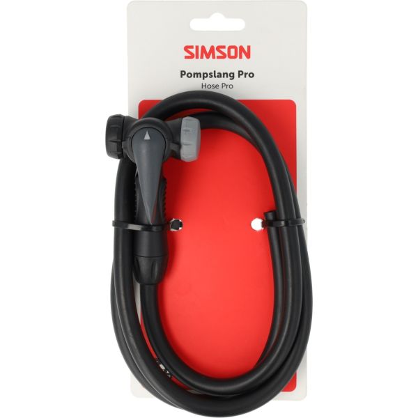 Afbeelding laden in galerijviewer, Simson pompslang pro hoge druk