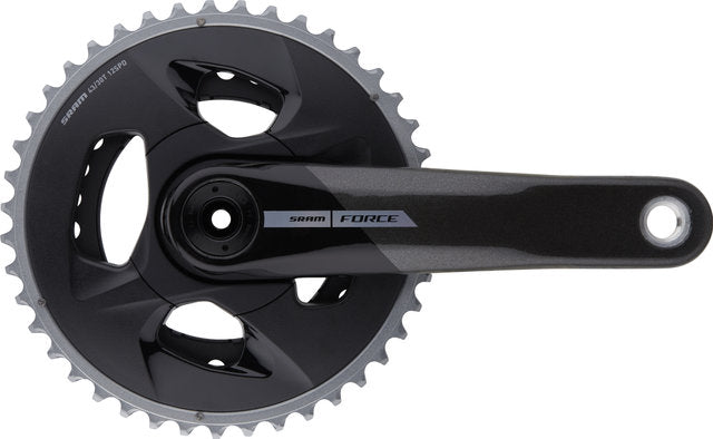 Load image into Gallery viewer, Sram force d2 wide dub 2x12-speed carbon crankset