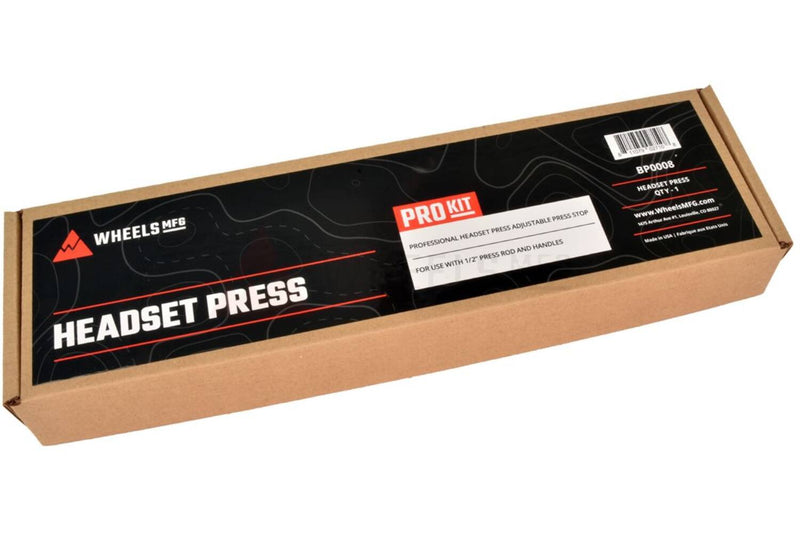 Load image into Gallery viewer, Wheels manufacturing Wheels mfg balhoofd installatie pers pro gereedschap set
