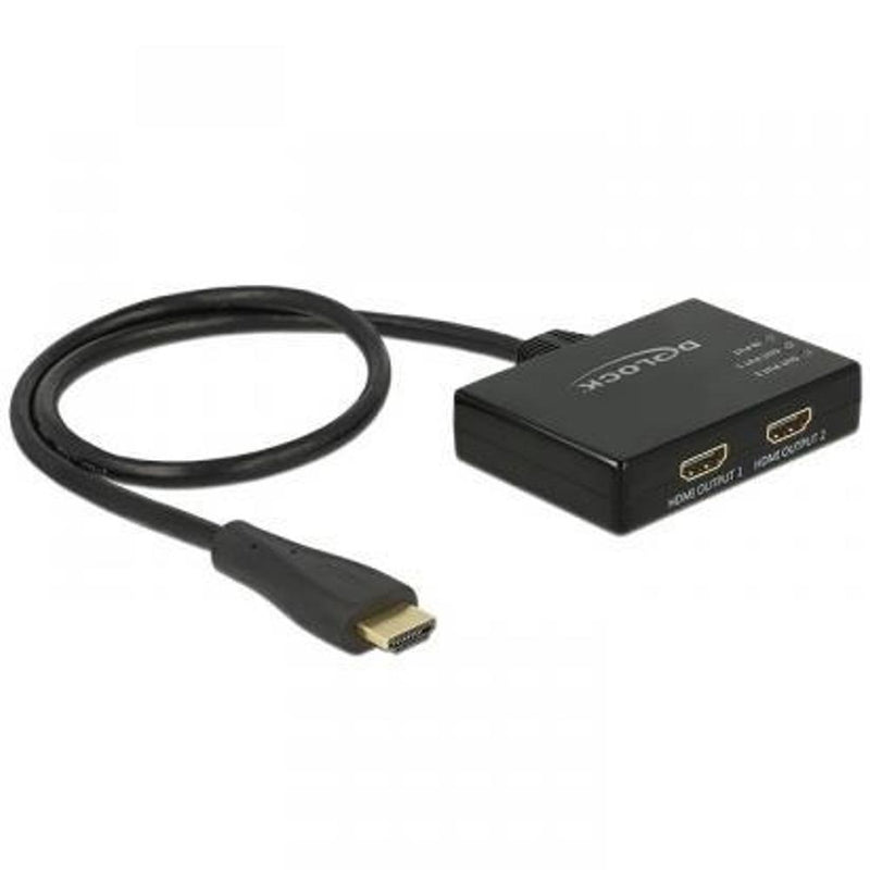 Load image into Gallery viewer, Hdmi splitter