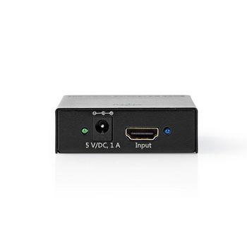 Load image into Gallery viewer, Nedis 2-poorts hdmi splitter