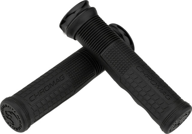 Load image into Gallery viewer, Chromag format lock on handlebar grips