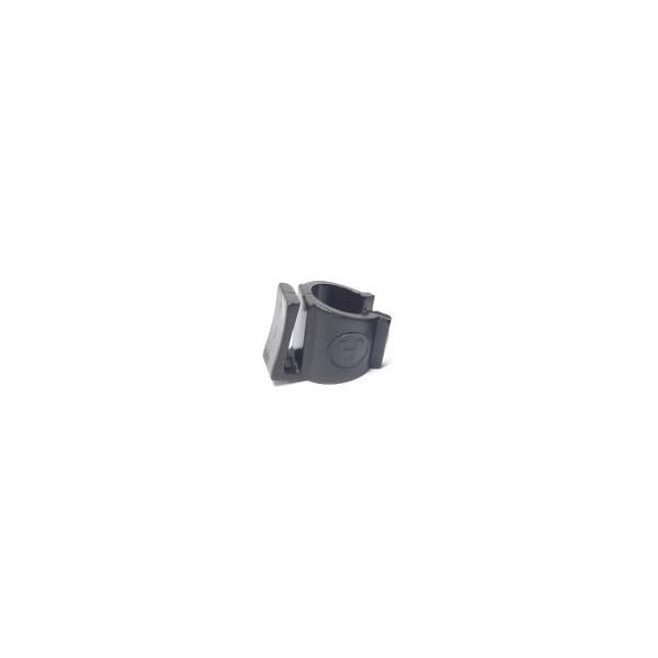 Load image into Gallery viewer, Hesling jasbeschermerklem 16 mm - zwart