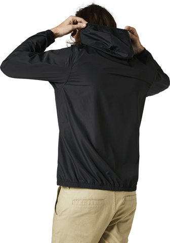 Load image into Gallery viewer, Fox head calibrated windbreaker jacket