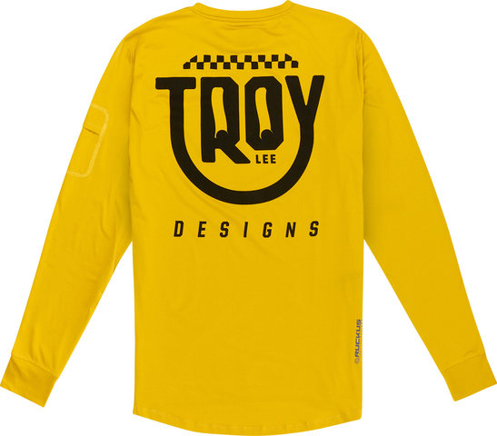 Load image into Gallery viewer, Troy lee designs ruckus l s ride tee shirt