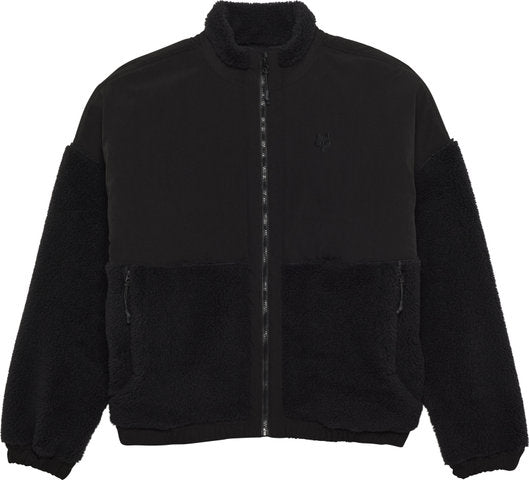 Load image into Gallery viewer, Fox head women's survivalist sherpa full zip jacket