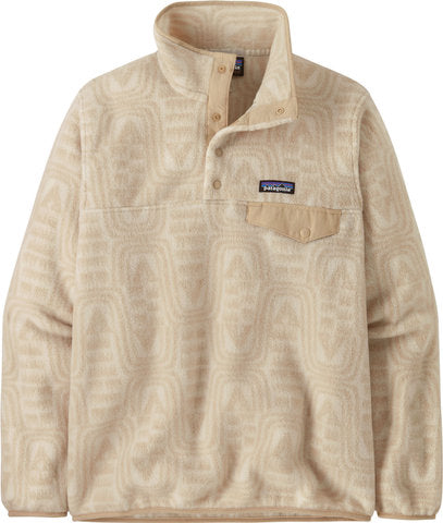 Load image into Gallery viewer, Patagonia lightweight synchilla snap-t fleece women sweater