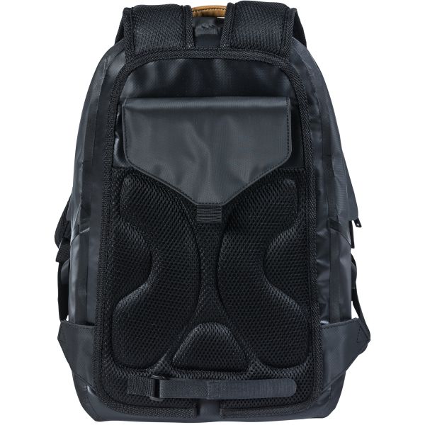 Load image into Gallery viewer, Basil Urban Dry Backpack - Rugzak Fietstas - Unisex - Zwart