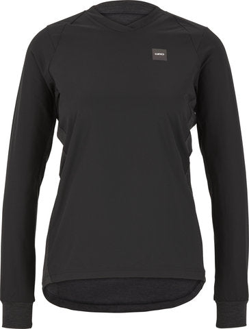 Load image into Gallery viewer, Giro roust ls wind women's jersey