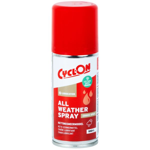 Load image into Gallery viewer, Cyclon all-wheather kettingspray 100ml