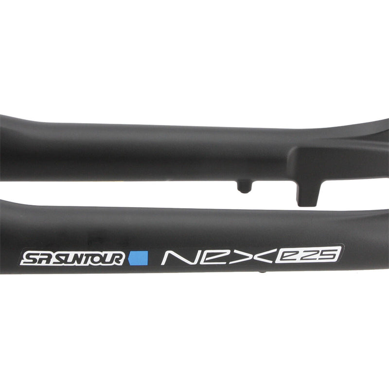 Load image into Gallery viewer, SrSuntour Suntour nex-e25 nlo ds 700c 63mm 1-1 8 9mm mat zwart