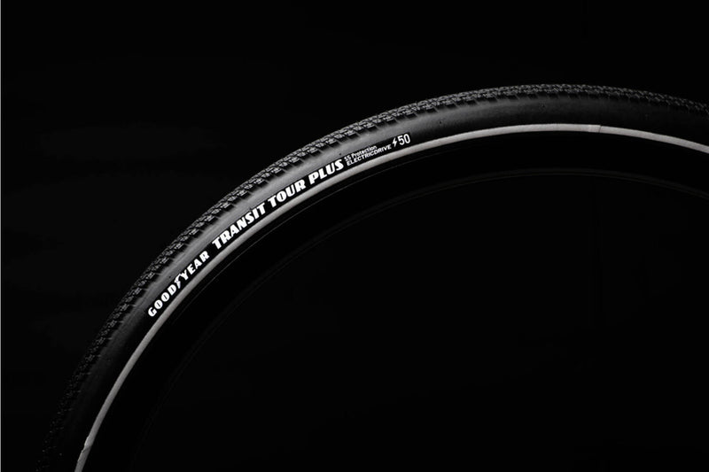 Load image into Gallery viewer, Goodyear transit tour plus s5 protection 28x1.75 reflex