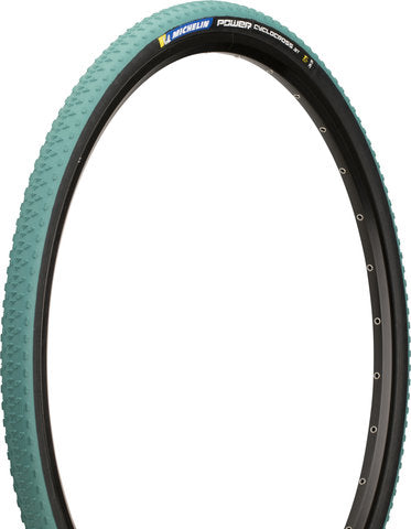 Load image into Gallery viewer, Michelin power cyclocross jet 28 folding tyre