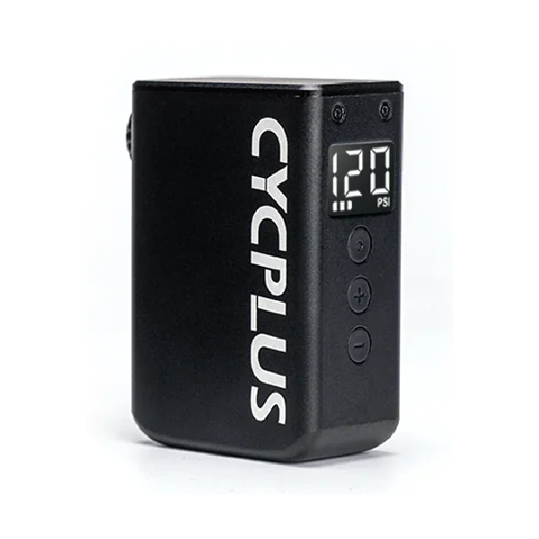 Load image into Gallery viewer, Cycplus elektrische accupomp as2 pro max - zwart