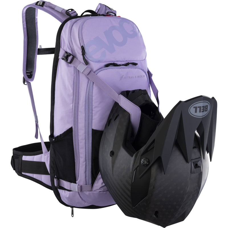Load image into Gallery viewer, Evoc - fr trail e-ride 20 purple rose m l 20l