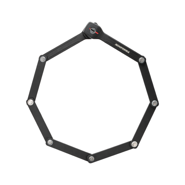 Afbeelding laden in galerijviewer, Trelock vouwslot fold-it daily 110 cm x-press - smart tag