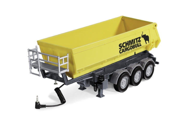ギャラリービューアに画像をロードする, Siku 3-axled tipping semi-trailer (1:32)