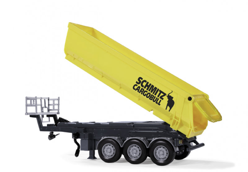 ギャラリービューアに画像をロードする, Siku 3-axled tipping semi-trailer (1:32)