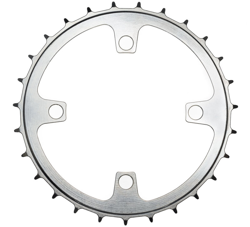 Load image into Gallery viewer, Kettingblad 46T Enduo Cargo 4-B 104-BCD Cl-45.5 53.0 - zilver