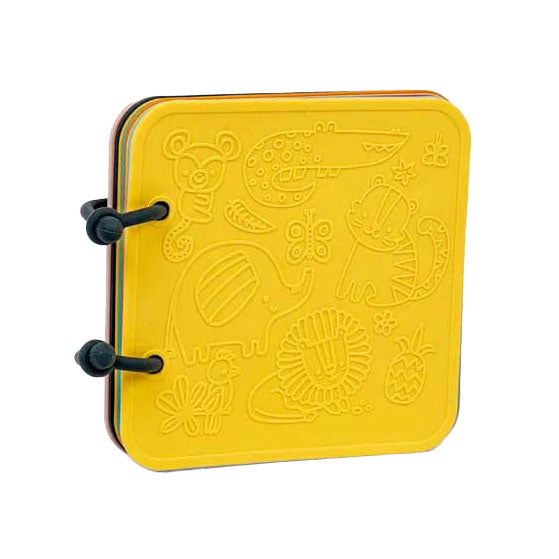 Load image into Gallery viewer, Bigjigs badboekje dieren