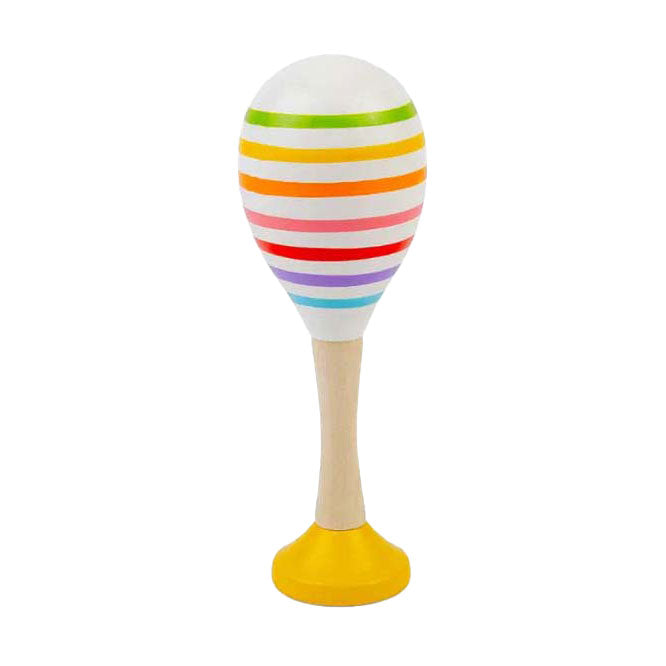 Load image into Gallery viewer, Bigjigs houten maraca