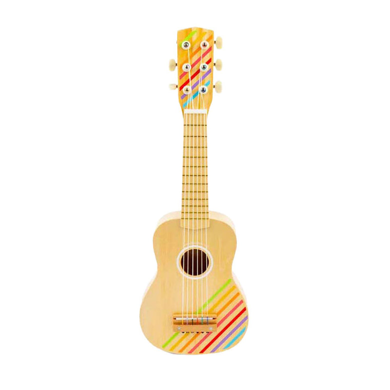 Load image into Gallery viewer, Bigjigs houten gitaar