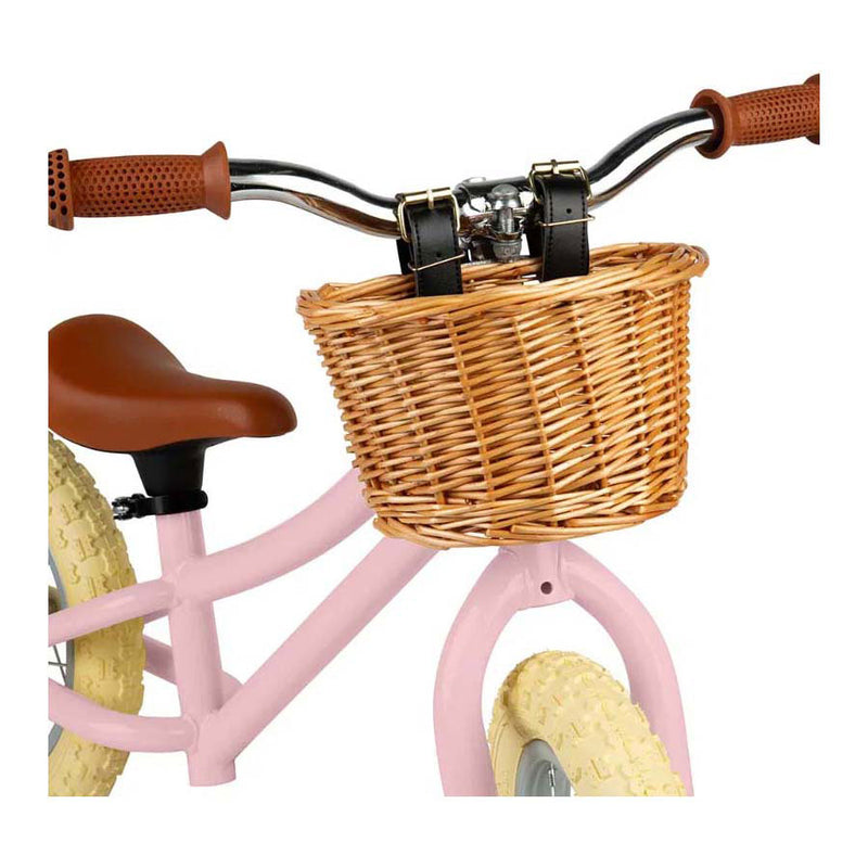 Load image into Gallery viewer, Bigjigs loopfiets roze