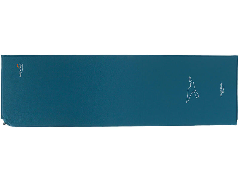 Cargue la imagen en el visor de la galería, Easy camp skylark mat single 1.5 cm