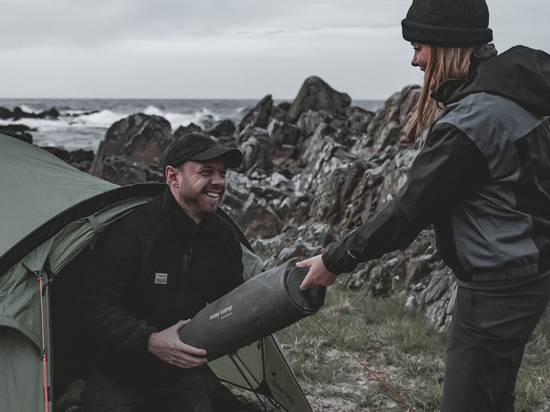 Cargue la imagen en el visor de la galería, Easy camp robin basic eva mat