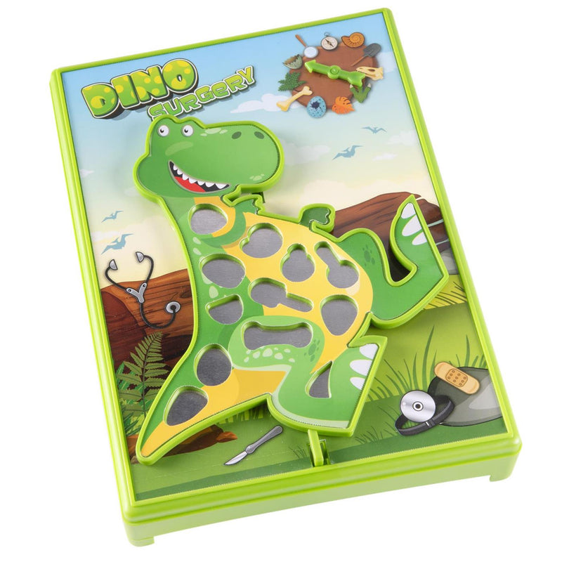 Cargue la imagen en el visor de la galería, Moxy dino surgery bordspel 24,5x17,5cm