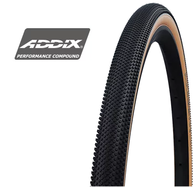 Load image into Gallery viewer, Buitenband Schwalbe G-One Allround RaceGuard 28 x 1.50 40-622mm - bronze sidewall