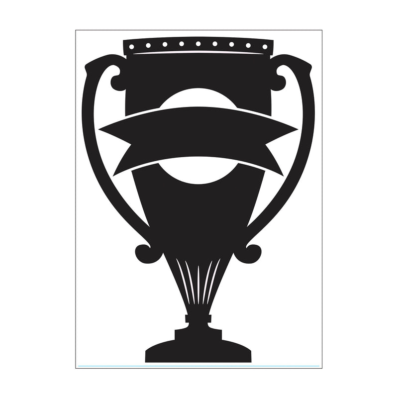 Chargez l'image dans la visionneuse de la galerie, Darice • embossing sjabloon trofee