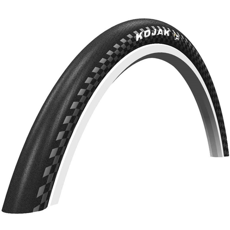 Load image into Gallery viewer, Buitenband Schwalbe Kojak RaceGuard 27.5 x 1.35 35-584 mm - zwart