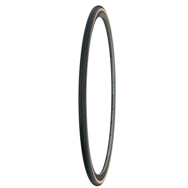 Buitenband Michelin Dynamic Classic 28 x 1,10 28-622mm - zwart bruin