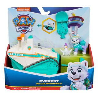 Load image into Gallery viewer, Paw patrol everest deluxe vehicle